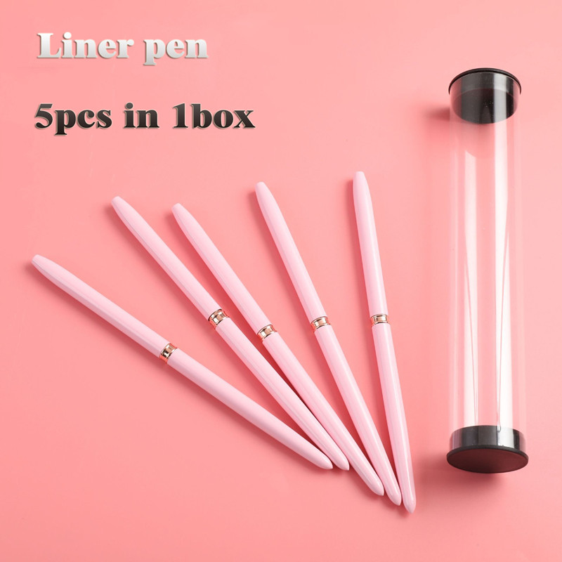 Štetce na zdobenie nechtov Crystal Carving Pen