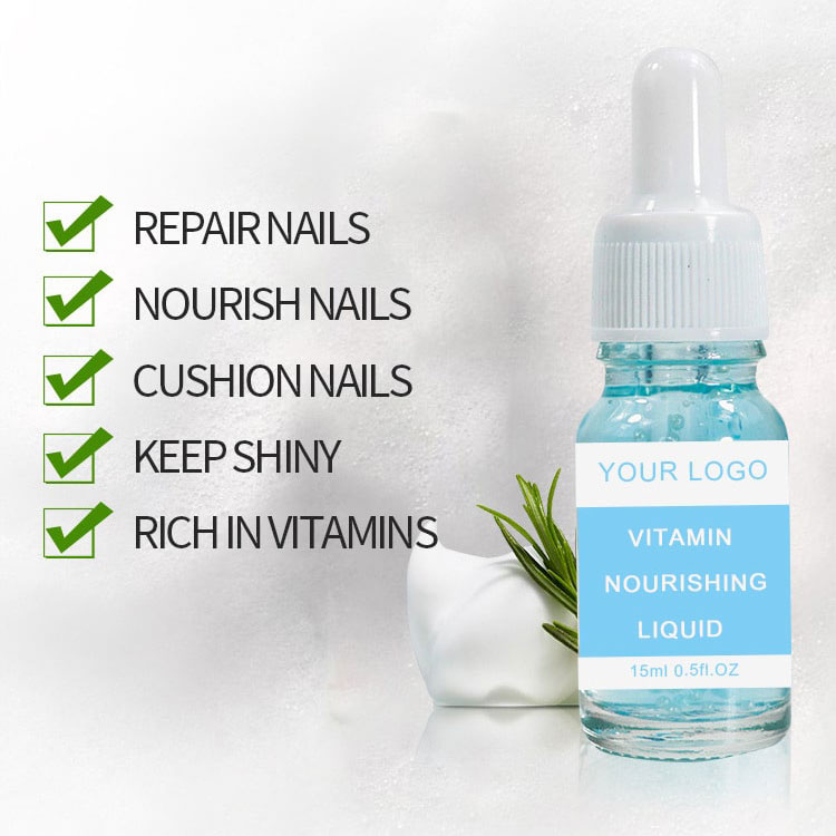 Vitamín Liquid na ochranu nechtov